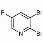 2,3-Dibromo-5-fluoropyridine