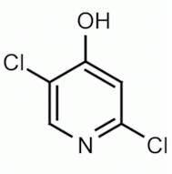 2,5-Dichloro-4-hydroxypyridine