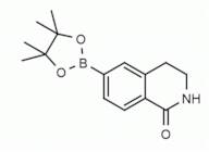 (3,4-Dihydro-6-(4,4,5,5-tetramethyl-1,3,2-dioxaborolan-2-yl)isoquinolin-1(2H)-one