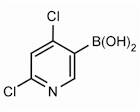 2,4-Dichloropyridine-5-boronic acid