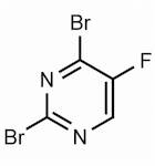 2,4-Dibromo-5-fluoropyrimidine