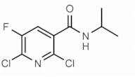 2,6-Dichloro-5-fluoro-N-isopropylnicotinamide