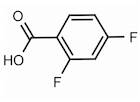 2,4-Difluorobenzoic acid