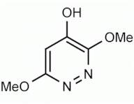 3,6-Dimethoxy-4-hydroxypyridazine