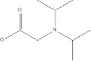 2-(Diisopropylamino)acetic acid