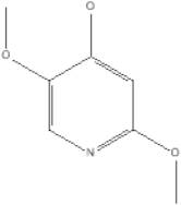 2,5-Dimethoxypyridin-4-ol