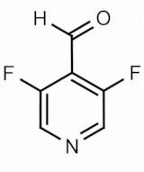 3,5-Difluoro-4-formylpyridine