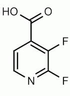 2,3-Difluoropyridine-4-Carboxylic Acid