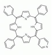 5,15-Diphenyl-10,20-di(4-pyridyl)-21H,23H-porphine