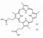 Deuteroporphyrin IX dihydrochloride