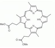 Deuteroporphyrin IX dimethyl ester