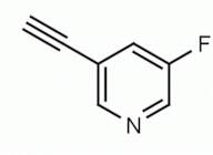 3-Ethynyl-5-fluoropyridine