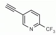 5-Ethynyl-2-(trifluoromethyl)pyridine