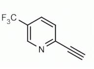 2-Ethynyl-5-(trifluoromethyl)pyridine