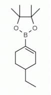 4-Ethylcyclohex-1-enboronic acid pinacol ester