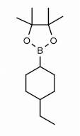 4-Ethylcyclohexylboronic acid pinacol ester