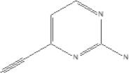 4-Ethynylpyrimidin-2-amine