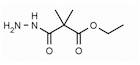 3-Ethoxy-2,2-dimethyl-3-oxopropanoic acid hydrazide