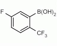 5-Fluoro-2-(trifluoromethyl)phenylboronic acid