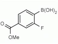 2-Fluoro-4-methoxycarbonylphenylboronic acid