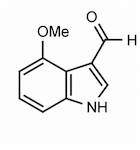 3-Formyl-4-methoxyindole