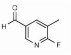 2-Fluoro-5-formyl-3-methylpyridine