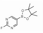 2-Fluoropyrimidine-5-boronic acid pinacol ester