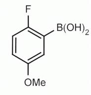 2-Fluoro-5-methoxyphenylboronic acid