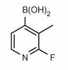 2-Fluoro-3-methylpyridin-4-boronic acid