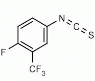 4-Fluoro-3-(trifluoromethyl)phenyl isothiocyanate