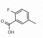 2-Fluoro-5-methylbenzoic acid