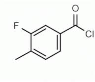 3-Fluoro-4-methylbenzoyl chloride