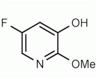 5-Fluoro-3-hydroxy-2-methoxypyridine