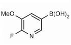 6-Fluoro-5-methoxypyridin-3-ylboronic acid