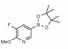 3-Fluoro-2-methoxypyridine-5-boronic acid pinacol este