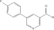 5-(4-Fluorophenyl)pyridine-3-carbaldehyde