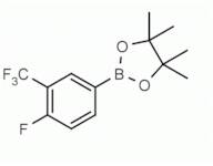 4-Fluoro-3-(trifluoromethyl)phenylboronic acid pinacol ester