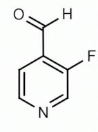 3-Fluoro-4-formylpyridine