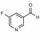 3-Fluoro-5-formylpyridine