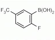 2-Fluoro-5-(trifluoromethyl)phenylboronic acid