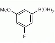 3-Fluoro-5-methoxyphenylboronic acid