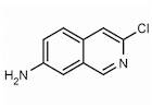 3-Chloroisoquinolin-7-amine