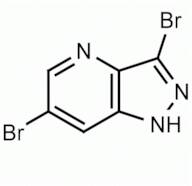 3,6-Dibromo-1H-pyrazolo[4,3-b]pyridine