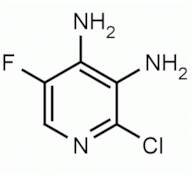 2-Chloro-5-fluoro-3,4-pyridinediamine