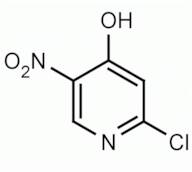 2-Chloro-5-nitropyridin-4-ol