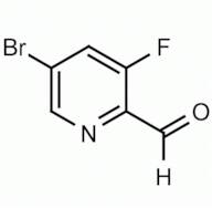 5-Bromo-3-fluoropyridine-2-carboxaldehyde