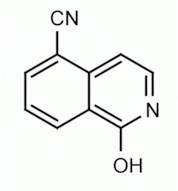 1-Hydroxyisoquinoline-5-carbonitrile