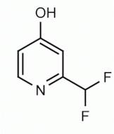 2-(Difluoromethyl)pyridin-4-ol