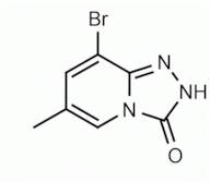 8-Bromo-6-methyl-[1,2,4]triazolo[4,3-a]pyridin-3(2H)-one