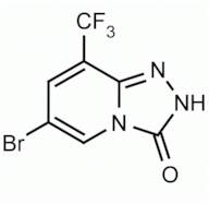 6-Bromo-8-(trifluoromethyl)-[1,2,4]triazolo[4,3-a]pyridin-3(2H)-one